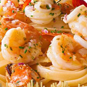 Creamy Garlic Herb Shrimp Pasta Ready in 30 Minutes