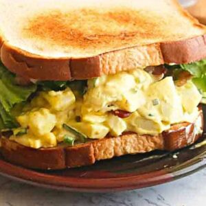 Egg-ceptionally Delicious A Pun-derful Egg Salad Sandwich