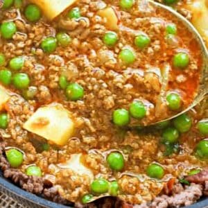 Ground Beef Curry, Deliciously Flavorful, Easy Meal, Spice Up Your Life
