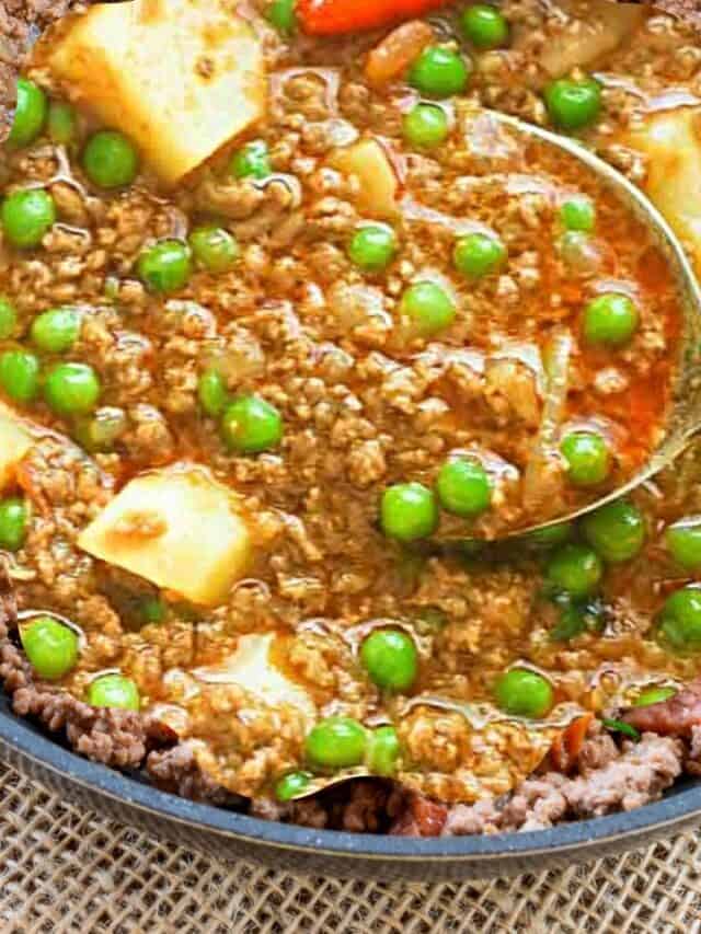 Ground Beef Curry – Flavorful, Easy Meal to Spice Up Your Life