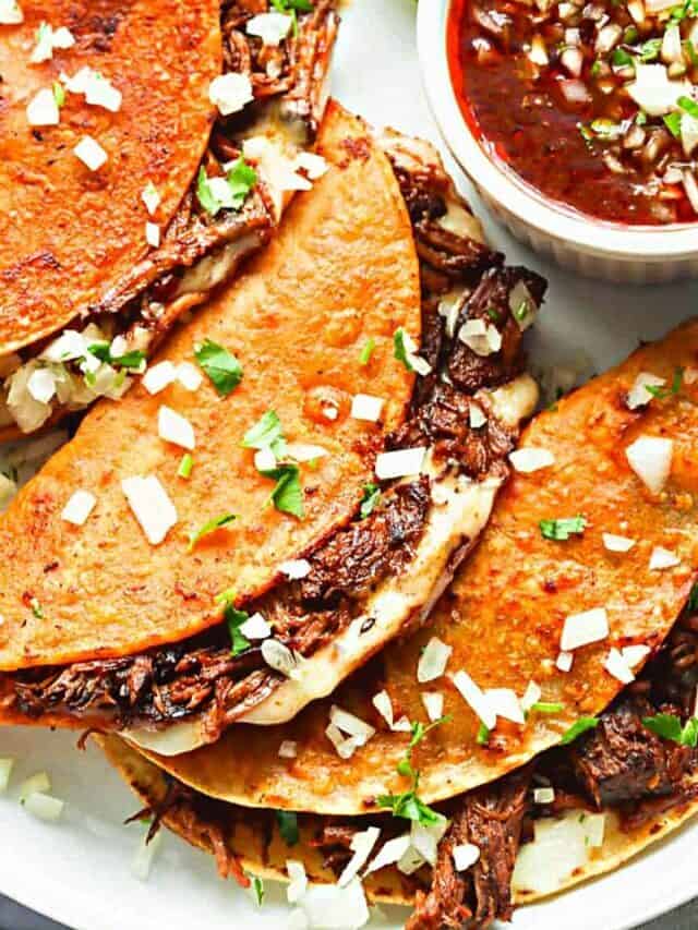 Mexican Street Food at Home: Delicious Recipes for Any Occasion