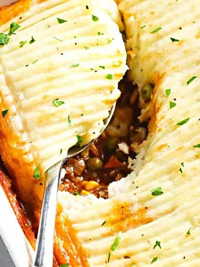 Satisfy Your Soul with Irresistible Shepherd’s Pie!