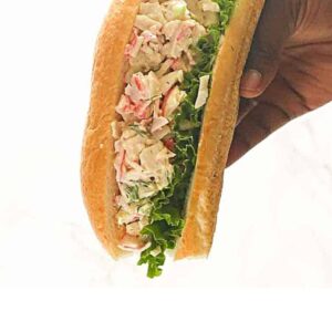 Versatile Crab Salad Perfect for Any Occasion! (1)