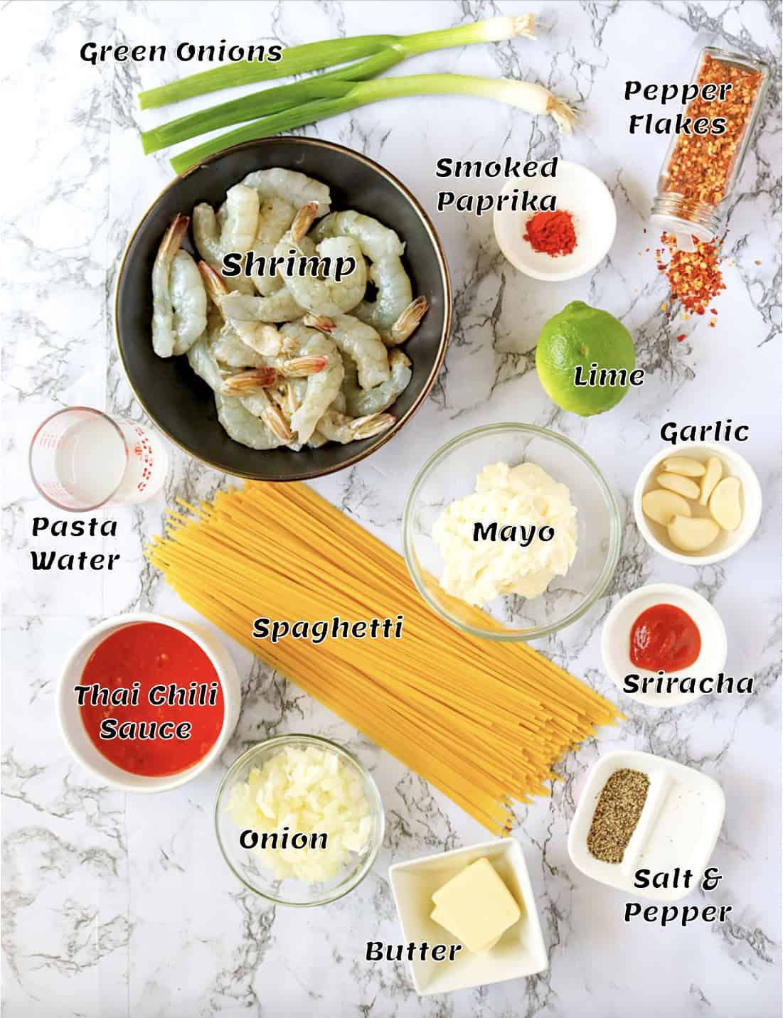 What you need to make delicious, creamy seafood