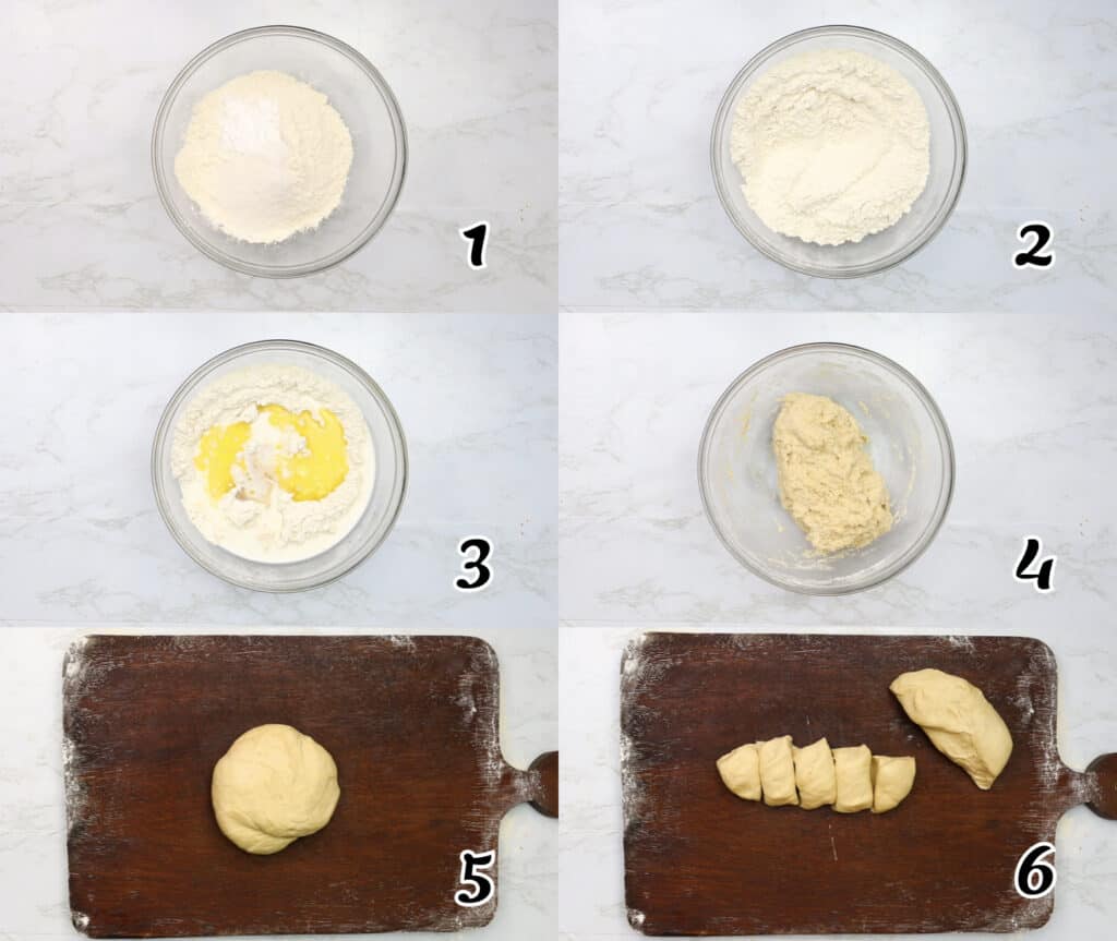 Fried Dough Immaculate Bites