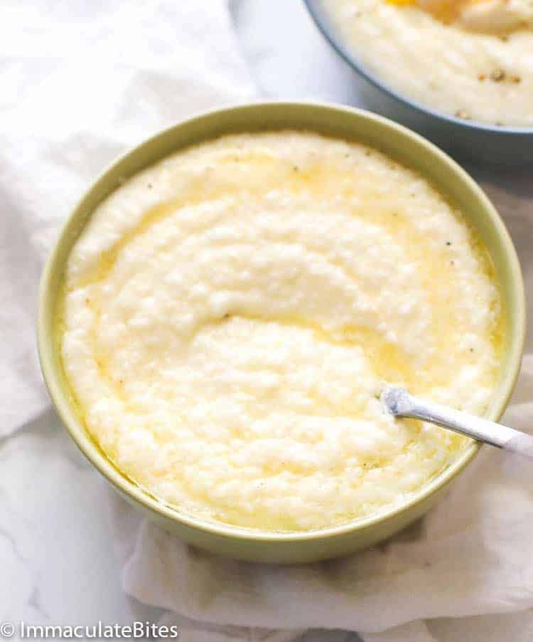 Enjoy Grits Recipe