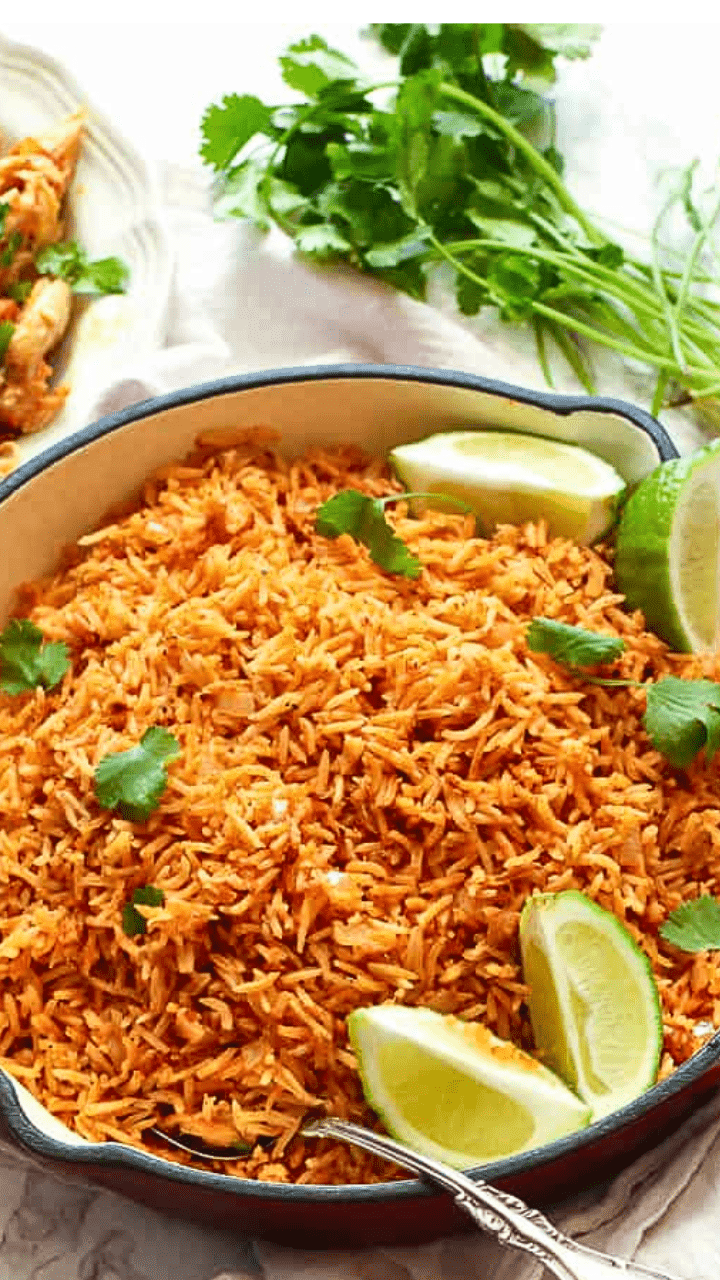 Mexican Rice A Must Try for Any Mexican Food Lover Immaculate Bites