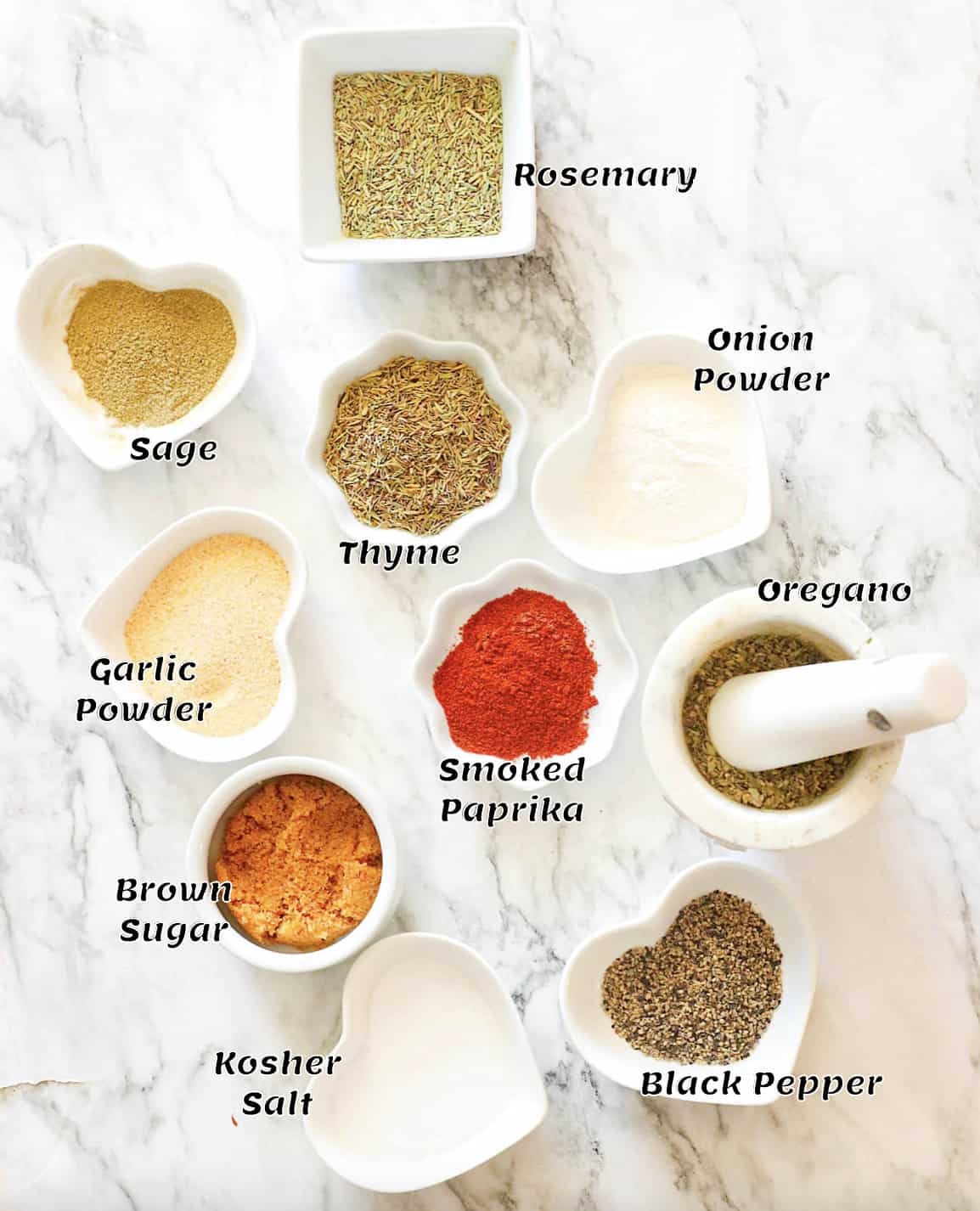 Turkey Seasoning Immaculate Bites