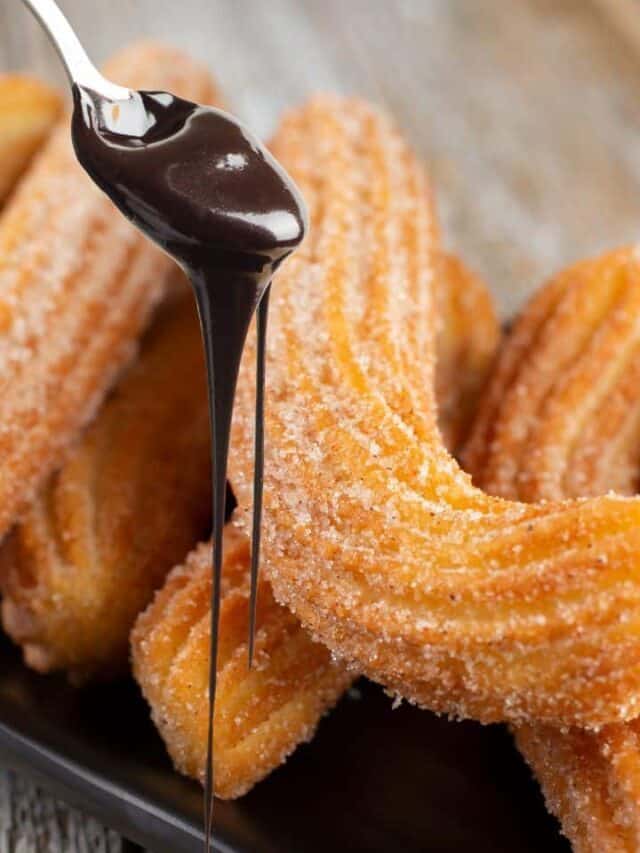 Classic Churros Recipe Irresistible Mexican Dessert Treats
