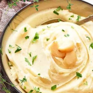 Garlic Mashed Potatoes The Secret Weapon for Weight Loss