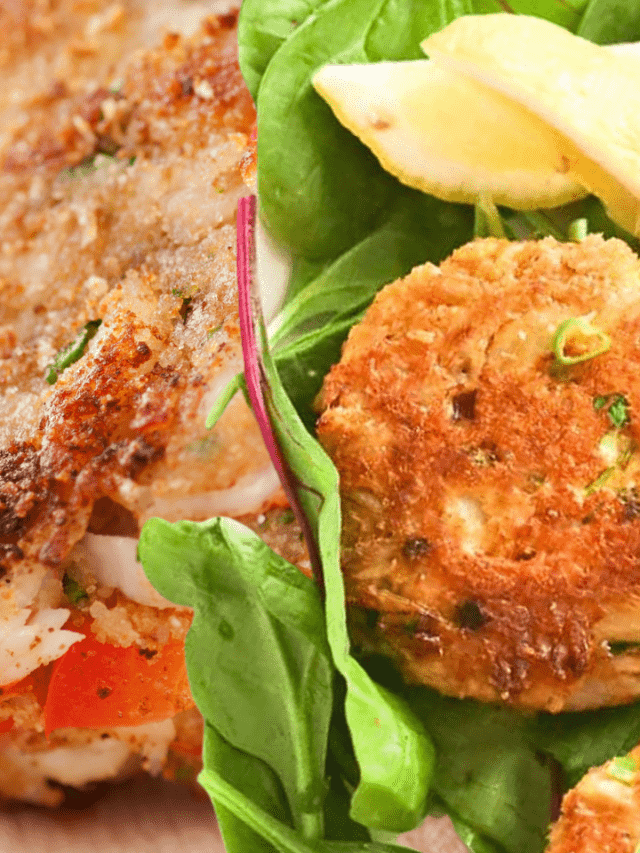 10 Easy Steps to Delicious Maryland Crab Cakes in Just 25 Minutes