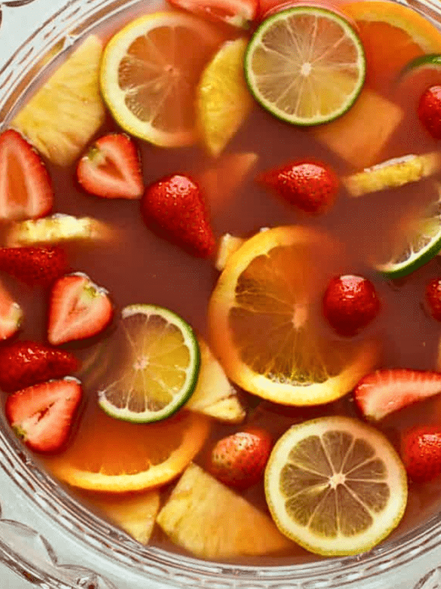 Jungle Juice A WWIIInspired Potent Drink Immaculate Bites