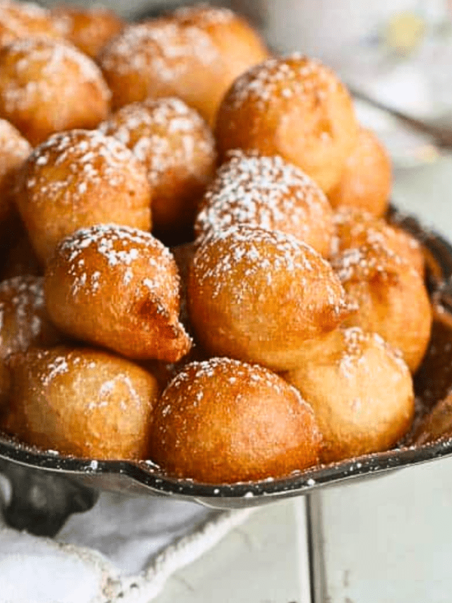 Puff Puff Dangerously Delicious, Easy West African Street Food Snack