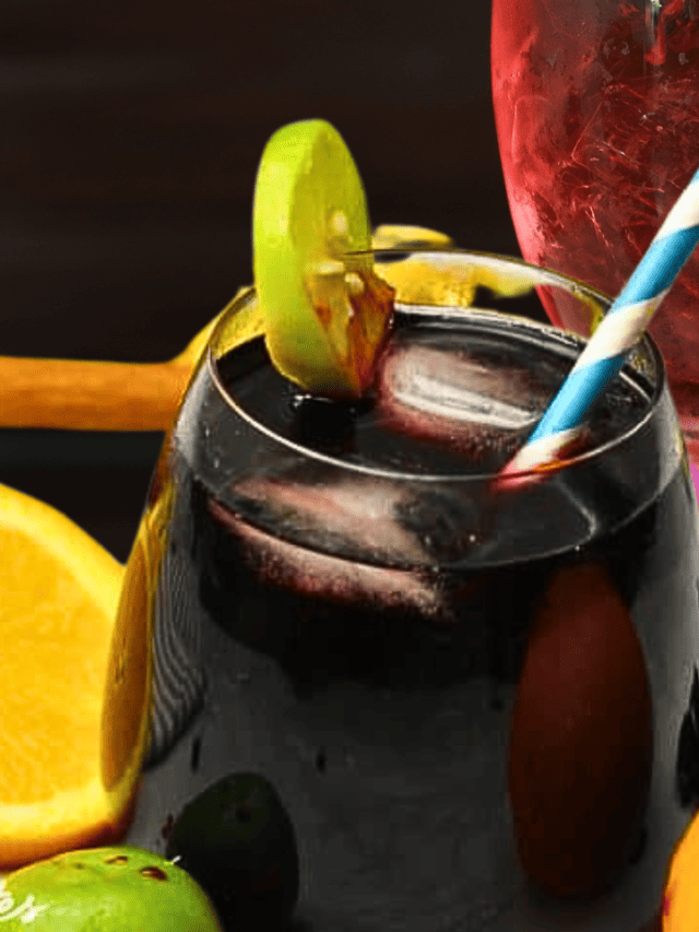 Sorrel Juice Refreshing and EasytoMake! Immaculate Bites