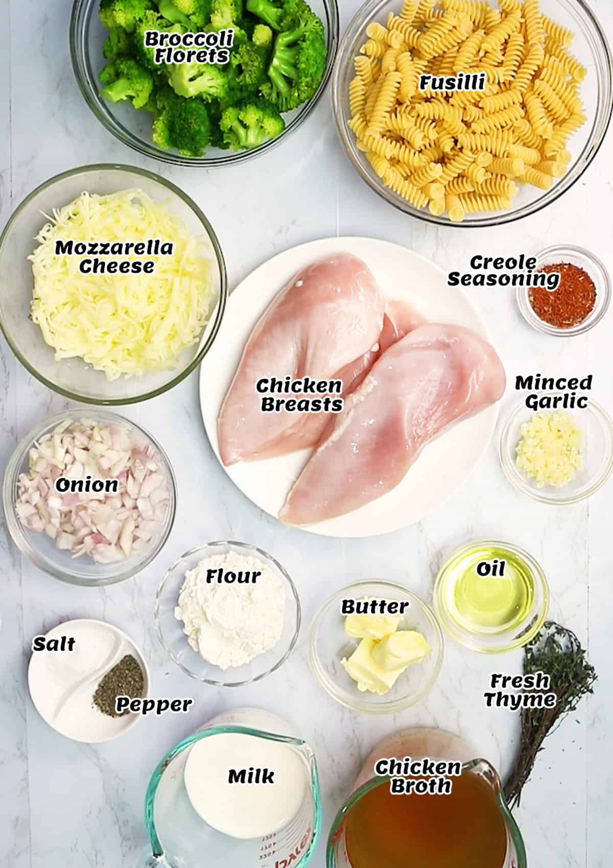 Recipe Ingredients