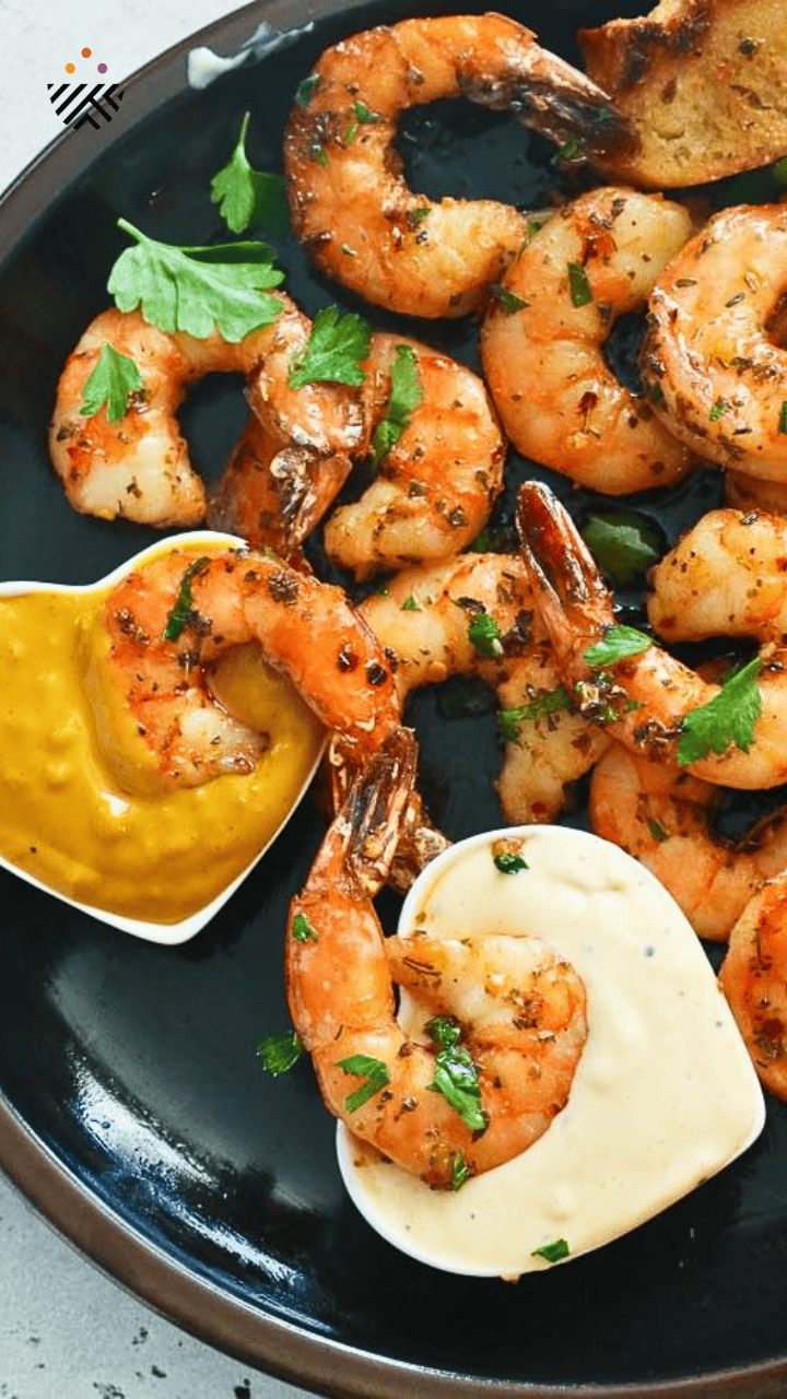 Easy Smoked Shrimp - Bonappeteach