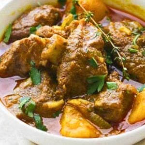 Caribbean Curry Goat - So Easy to Make with Minimal Prep (1)