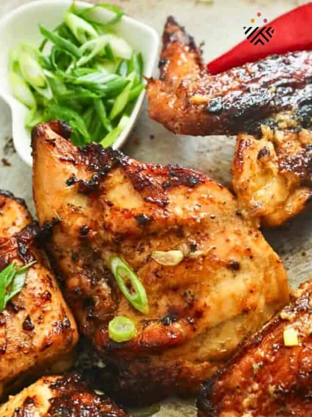 Grilled Lemon Herb Chicken A Summertime Favorite Immaculate Bites