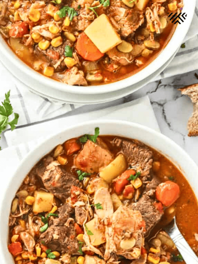 Hearty Burgoo A Taste of Kentucky Immaculate Bites