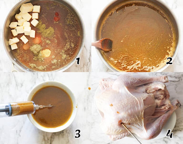 Turkey Injector Marinade Immaculate Bites