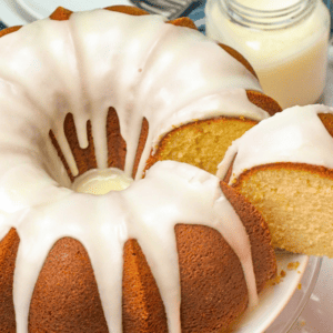 Delicious Buttermilk Pound Cake Recipe Step-by-Step Guide