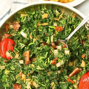 Delicious Callaloo Recipe Step-by-Step Guide