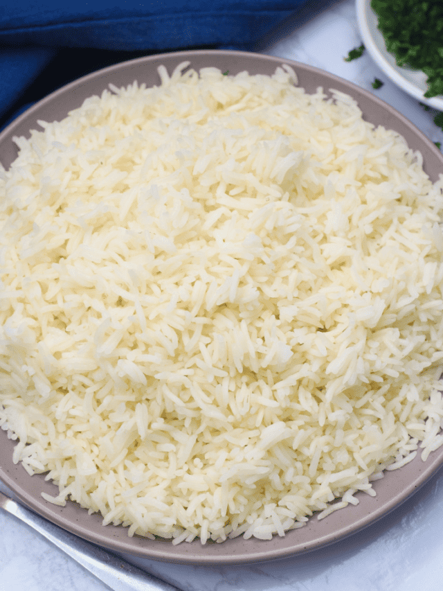 How To Cook Perfectly Fluffy Basmati Rice - Immaculate Bites