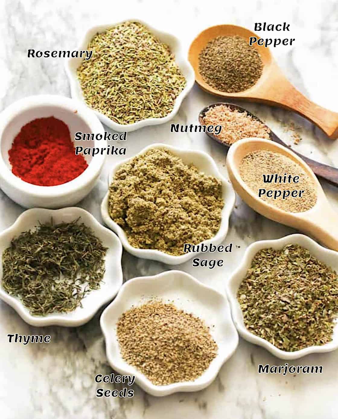 Homemade wild game seasoning - A wonderful flavor combina