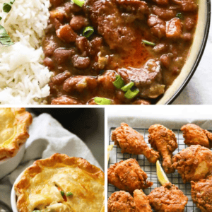 Comfort Soul Food Recipes from Around the World 8 Dinner Ideas