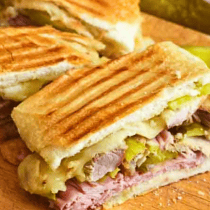 Delicious Cuban Sandwich Recipe