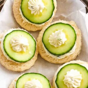 Delicious Cucumber Sandwiches Easy Recipe for a Refreshing Snack (1)