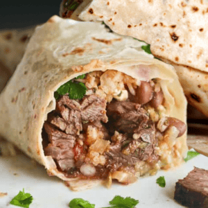 How to Make a Delicious Steak Burrito in 35 Minutes