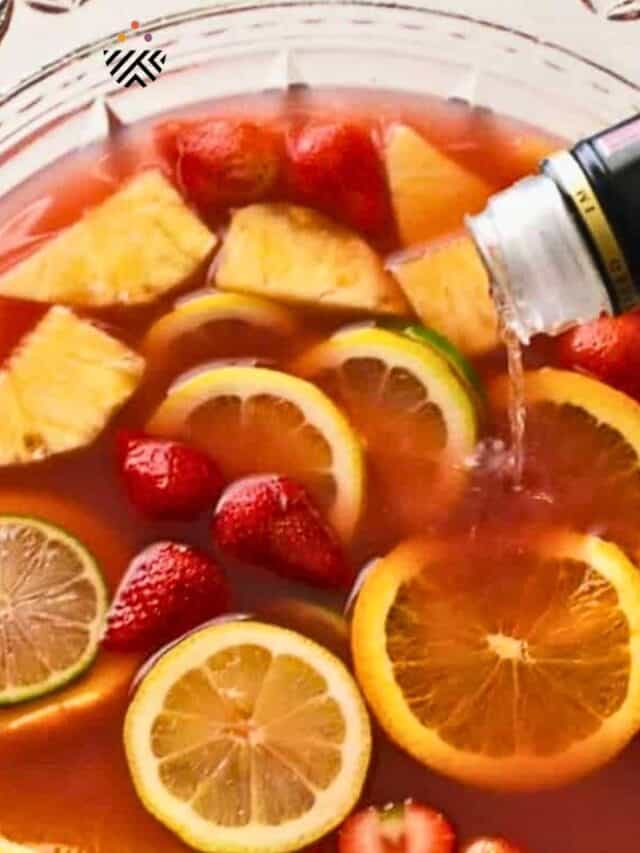 Ultimate Jungle Juice Recipe Easy and Delicious! Immaculate Bites