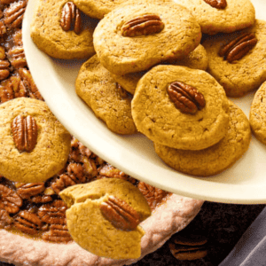 pecan sandies cookies