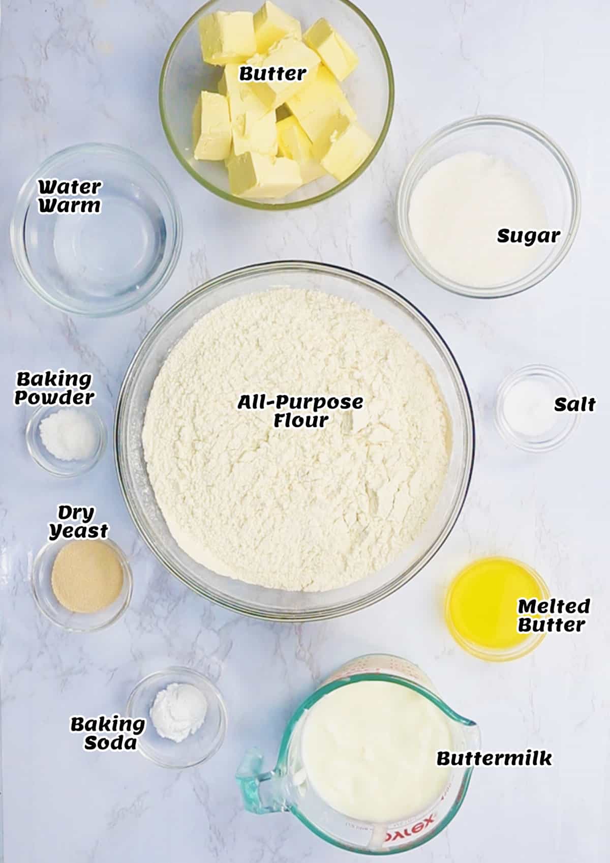 Recipe Ingredients