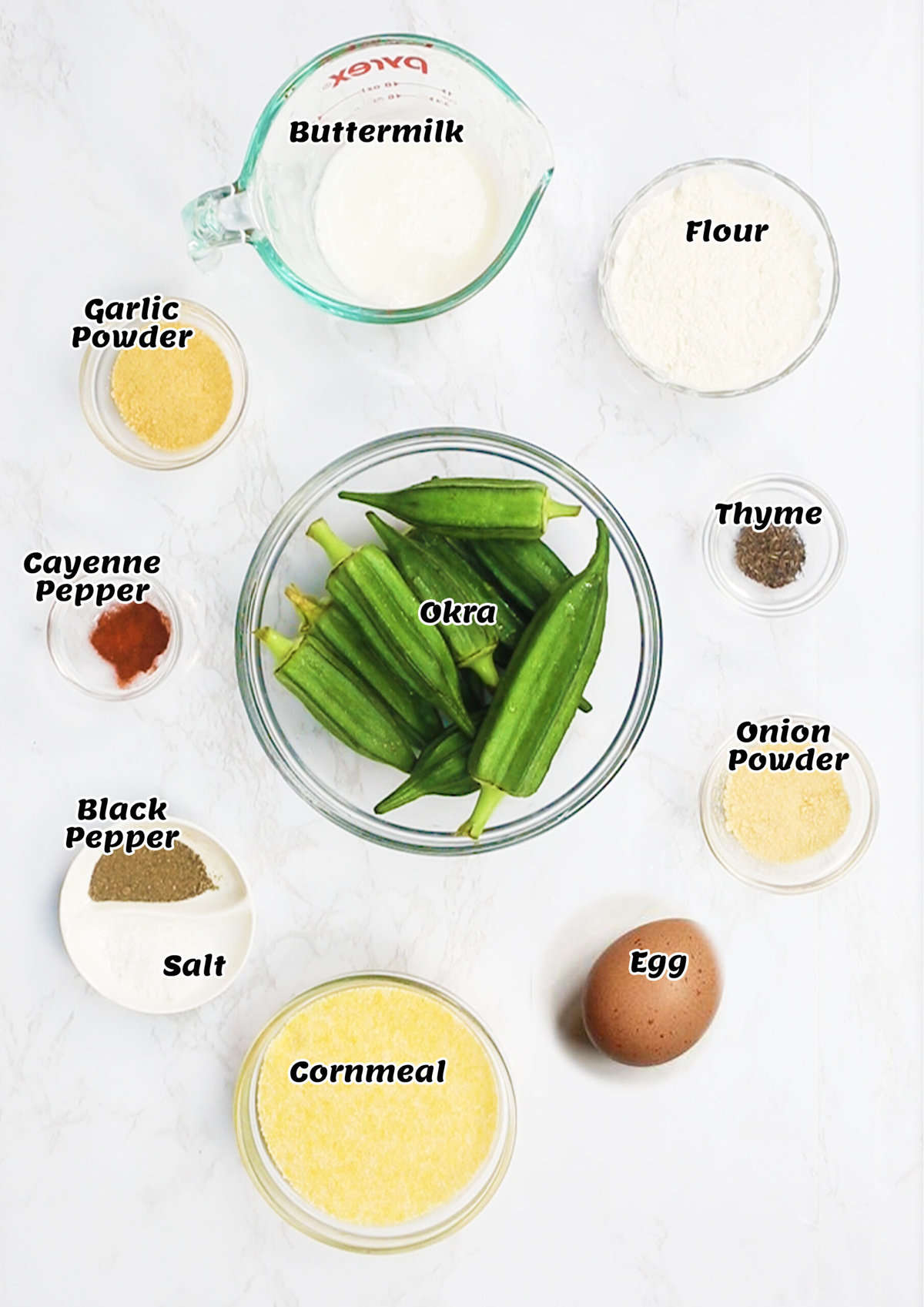 Recipe Ingredients 