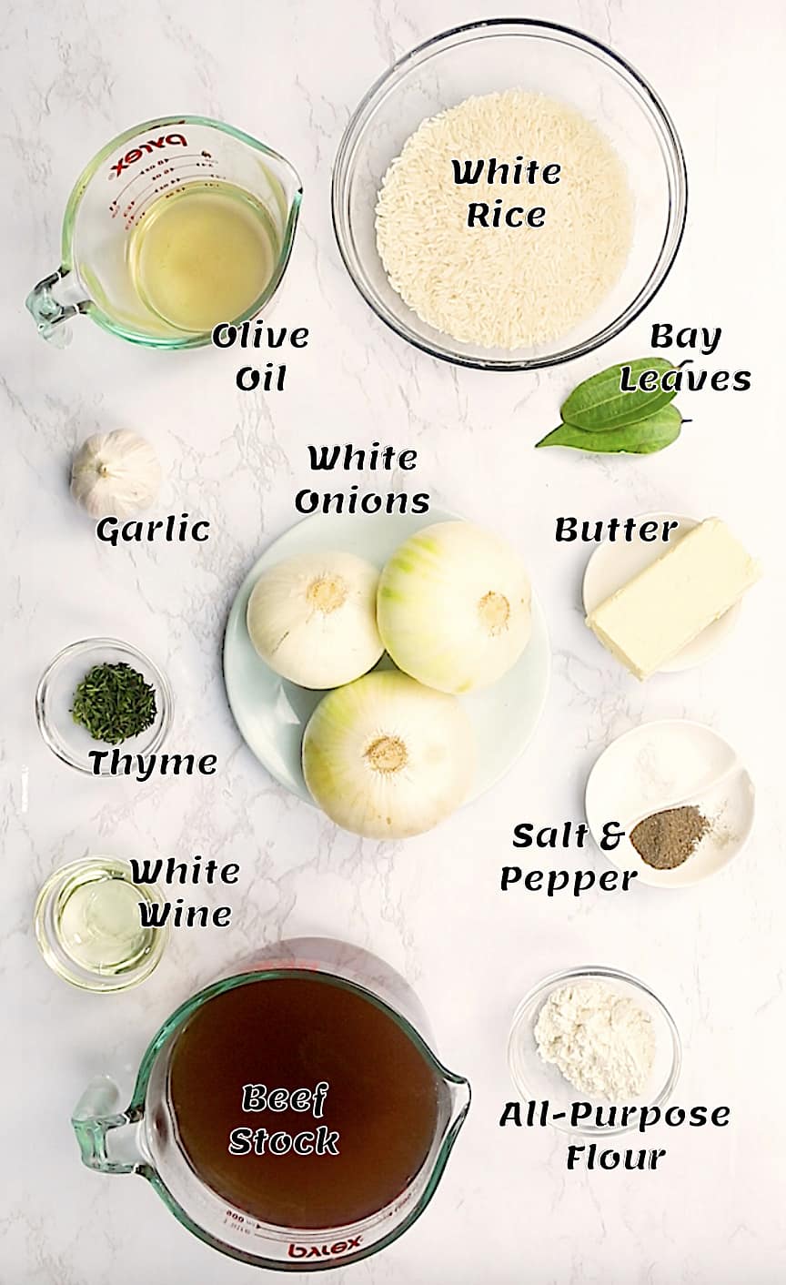 Recipe Ingredients