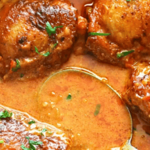 Chicken Paprikash A Must-Have Hungarian One-Pot Meal