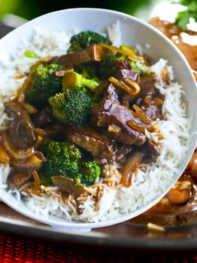 Delicious Beef Broccoli Stir Fry Easy Recipe Immaculate Bites