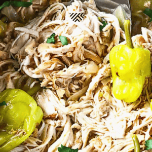 Delicious Mississippi Chicken Recipe Easy Slow Cooker Meal