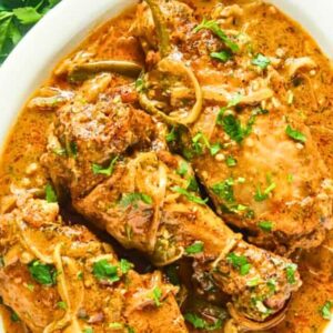 Delicious Smothered Turkey Wings Recipe