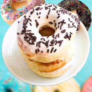 How to Make Homemade Air Fryer Donuts From Scratch