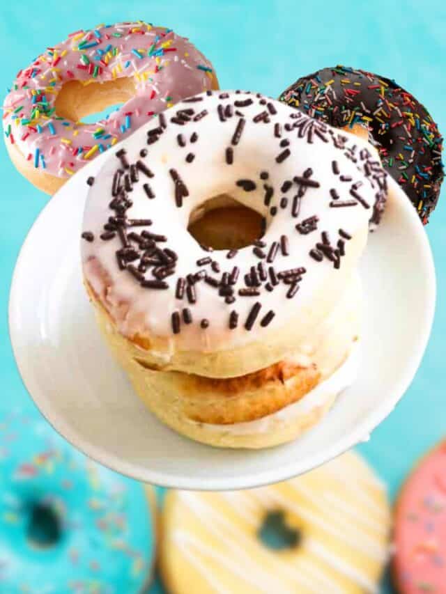 How to Make Homemade Air Fryer Donuts From Scratch Immaculate Bites