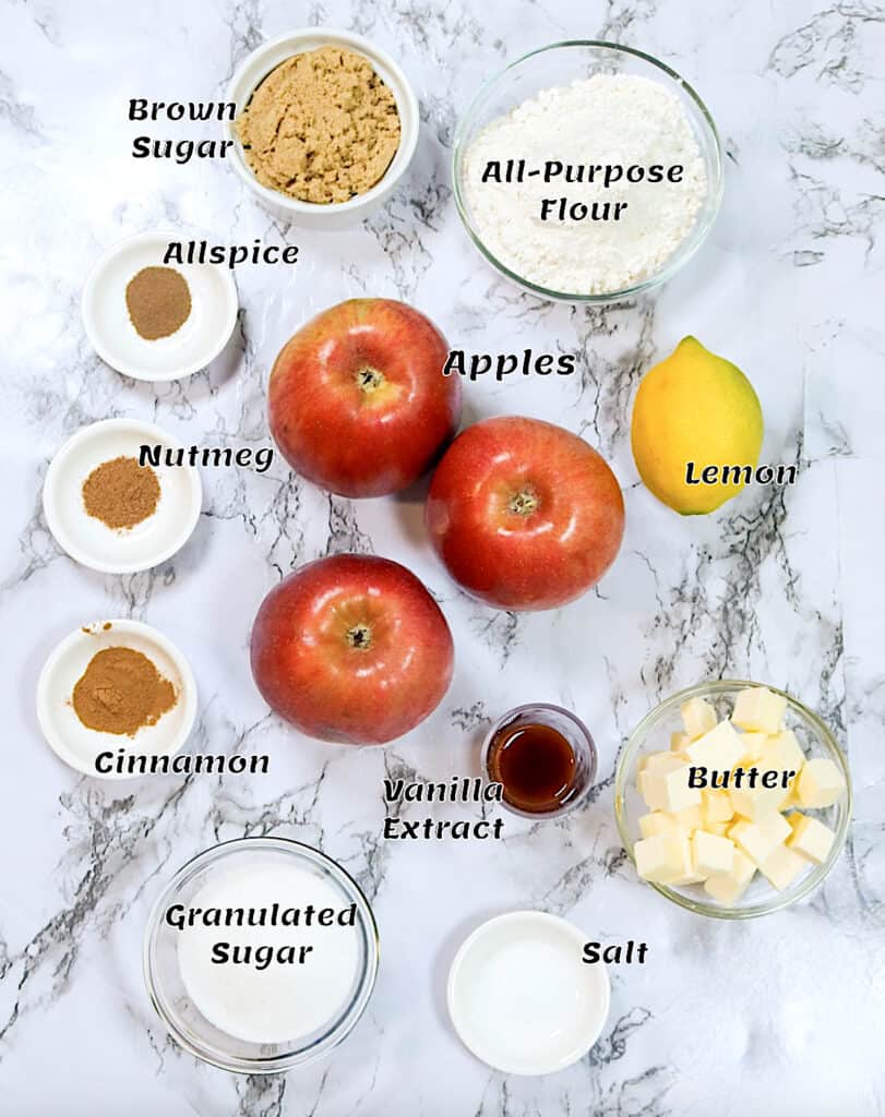 Recipe Ingredients