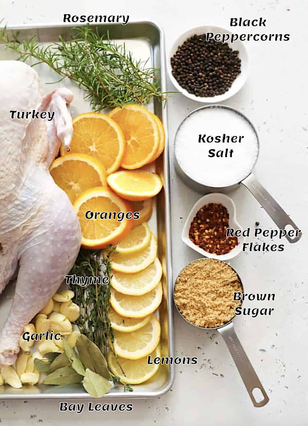 Turkey Brine Recipe (With Video)