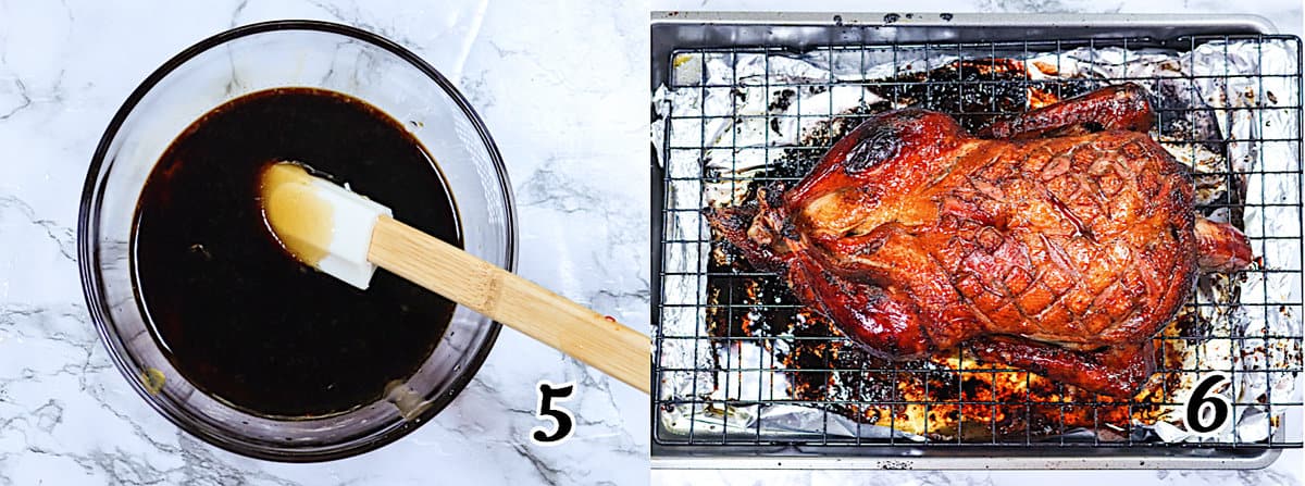 Crispy Whole Roast Duck - GastroSenses