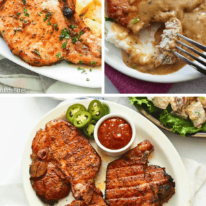 8 Sizzling Pork Chop Delights Unleash Your Inner Chef!