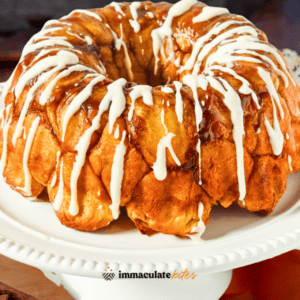 Cinnamon Roll Monkey Bread A Delicious Treat for Any Occasion