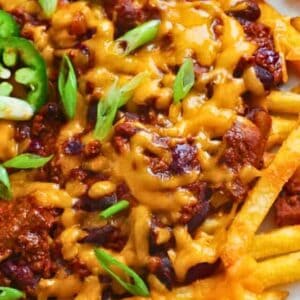 Delicious Chili Cheese Fries Recipe