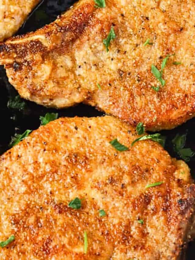 How to Make Perfect Pork Chops in 30 Minutes Immaculate Bites